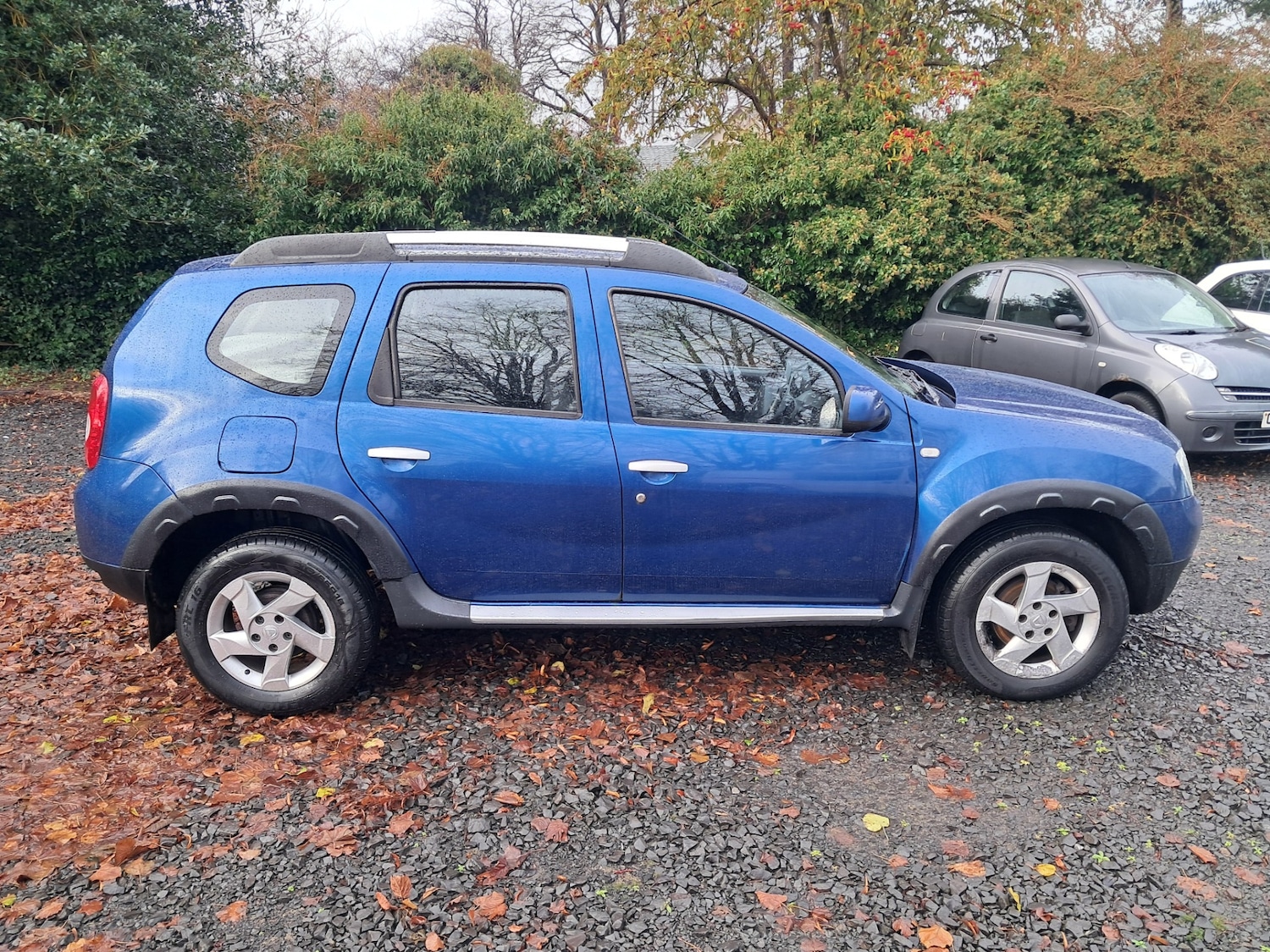 Used Dacia Duster 2013 for sale - 76844992: Photo 9