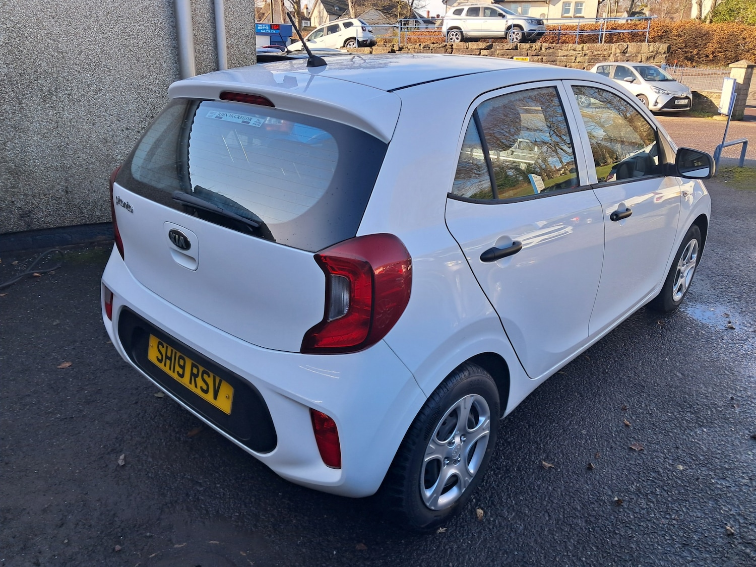 Used Kia Picanto 2019 for sale - 77639346: Photo 2