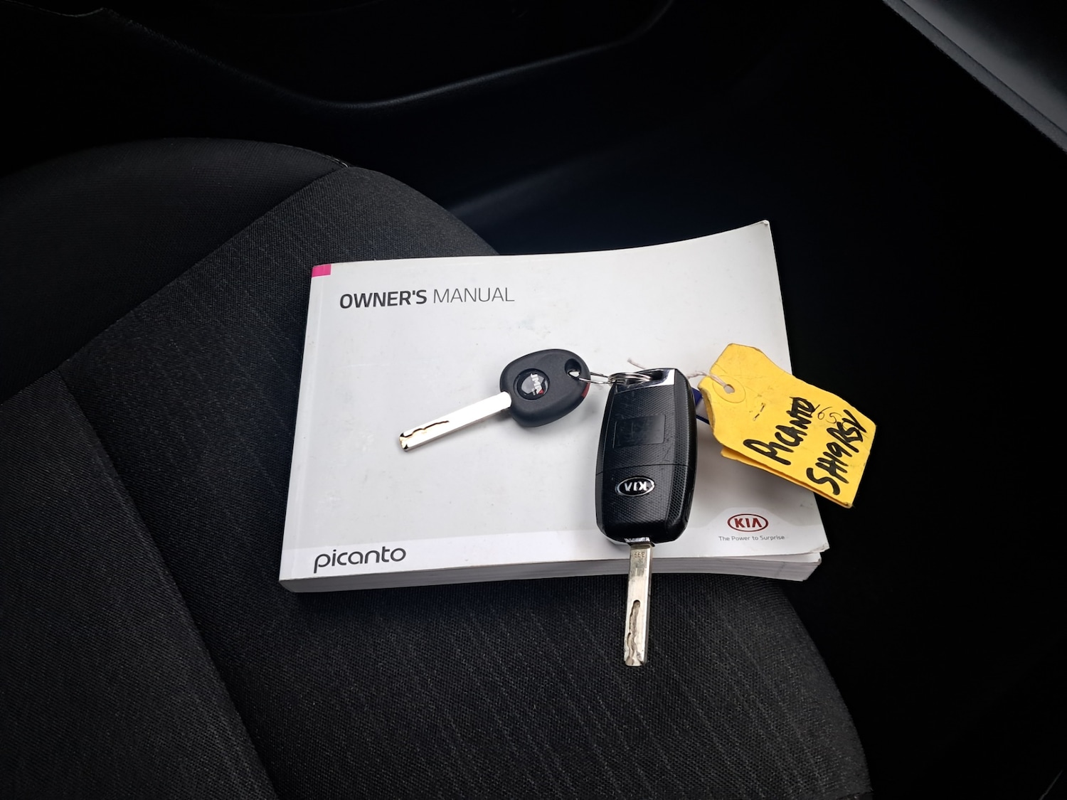 Used Kia Picanto 2019 for sale - 77639346: Photo 24