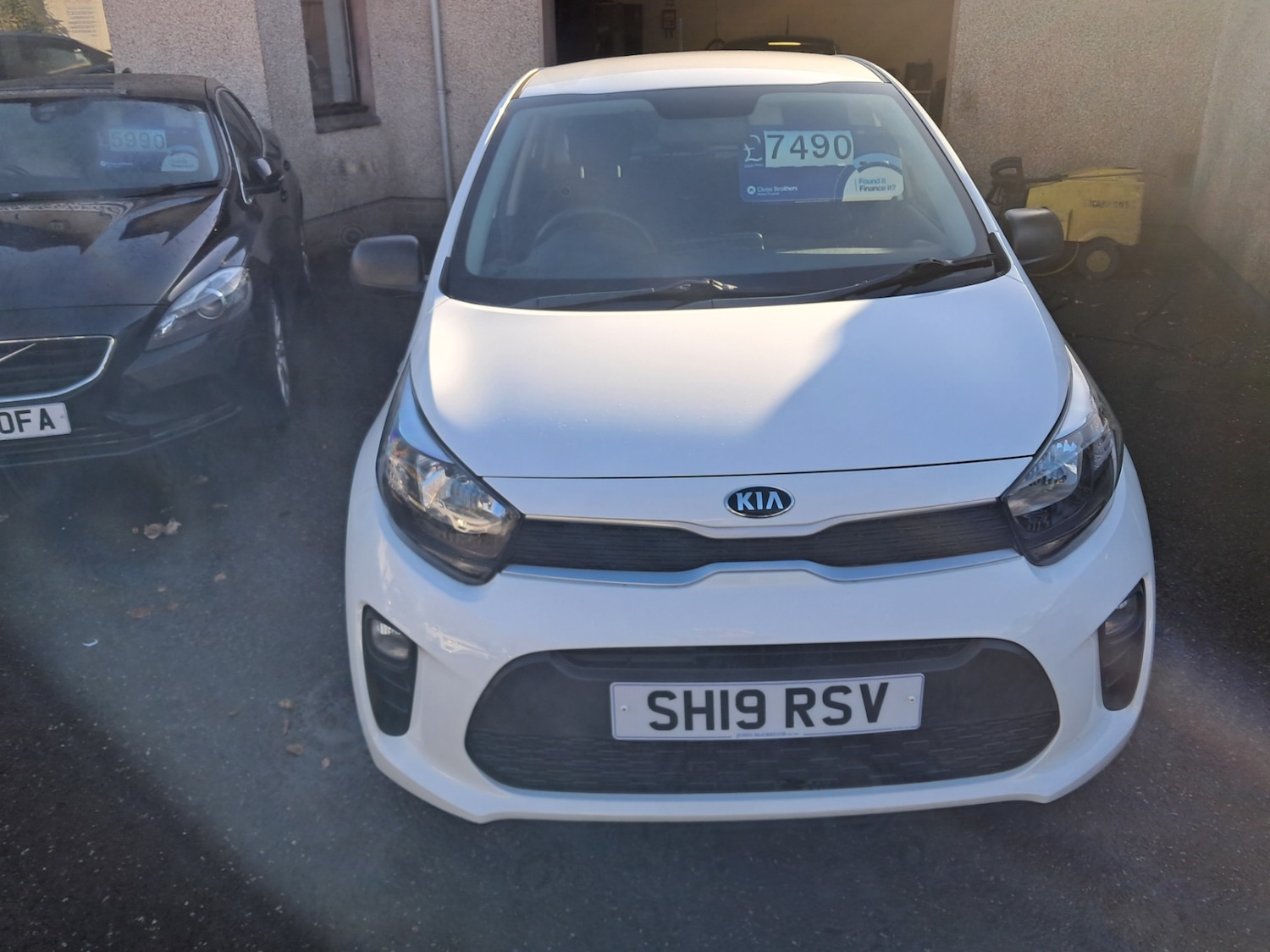 Used Kia Picanto 2019 for sale - 77639346: Photo 4