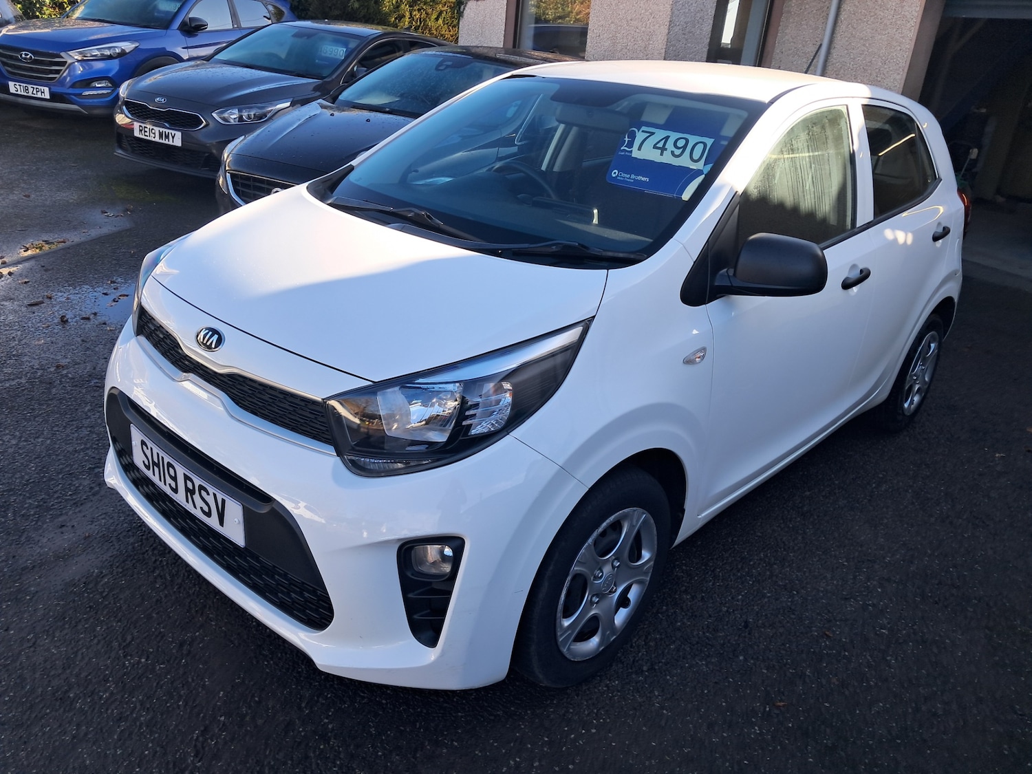 Used Kia Picanto 2019 for sale - 77639346: Photo 5