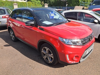 Used Suzuki Vitara 2017 for sale - 78680838: Photo