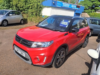 Used Suzuki Vitara 2017 for sale - 78680838: Photo
