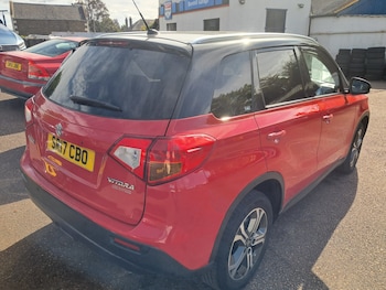 Used Suzuki Vitara 2017 for sale - 78680838: Photo