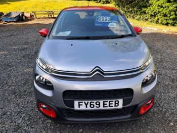 Used Citroen C3 2019 for sale - 74720439: Photo
