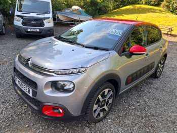 Used Citroen C3 2019 for sale - 74720439: Photo