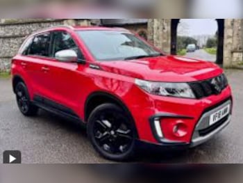 Used Suzuki Vitara 2018 for sale - 78540943: Photo