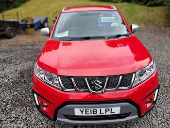 Used Suzuki Vitara 2018 for sale - 78540943: Photo