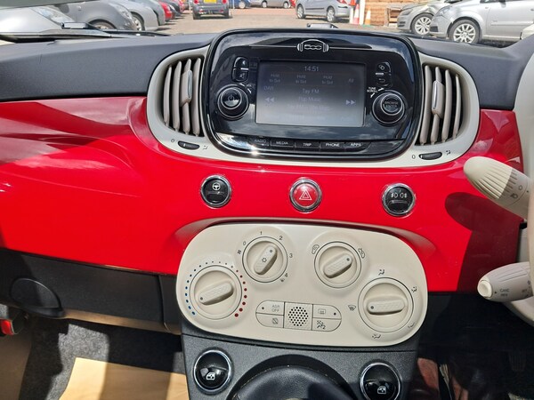 Used Fiat 500 2018 for sale - 75331972: Photo 10