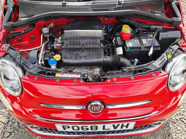 Used Fiat 500 2018 for sale - 75331972: Photo 11