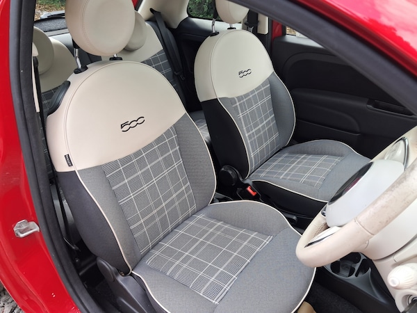 Used Fiat 500 2018 for sale - 75331972: Photo 13