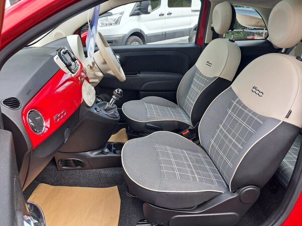 Used Fiat 500 2018 for sale - 75331972: Photo 19
