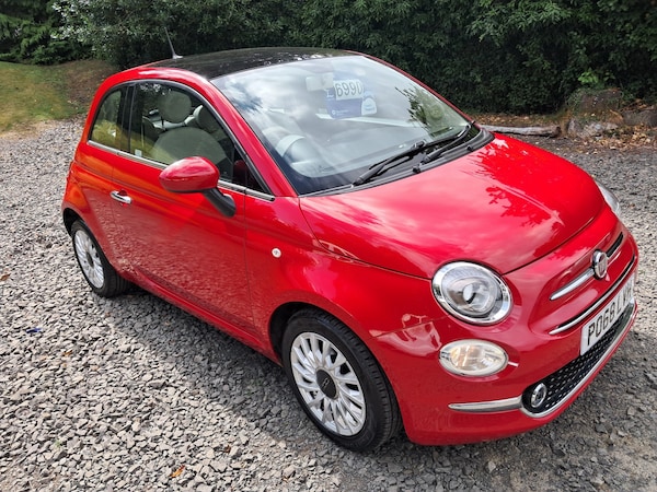 Used Fiat 500 2018 for sale - 75331972: Photo 1