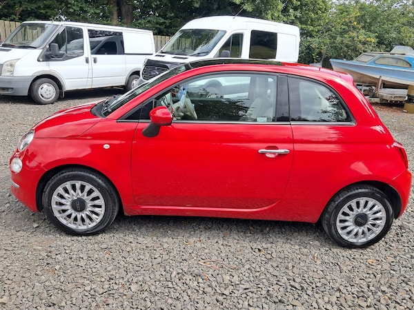 Used Fiat 500 2018 for sale - 75331972: Photo 3
