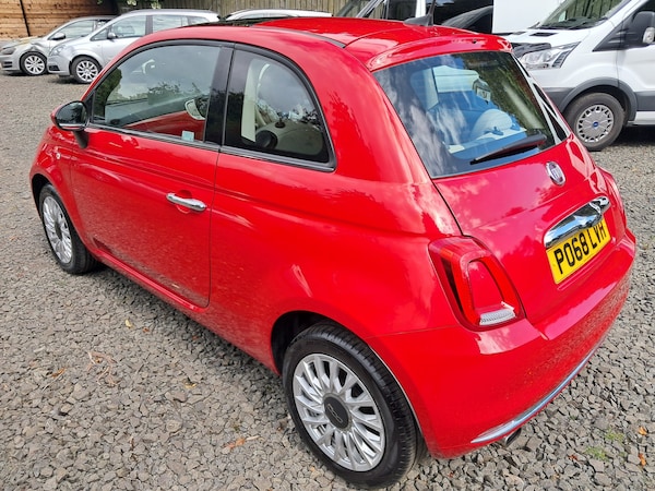 Used Fiat 500 2018 for sale - 75331972: Photo 4
