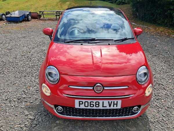 Used Fiat 500 2018 for sale - 75331972: Photo 8