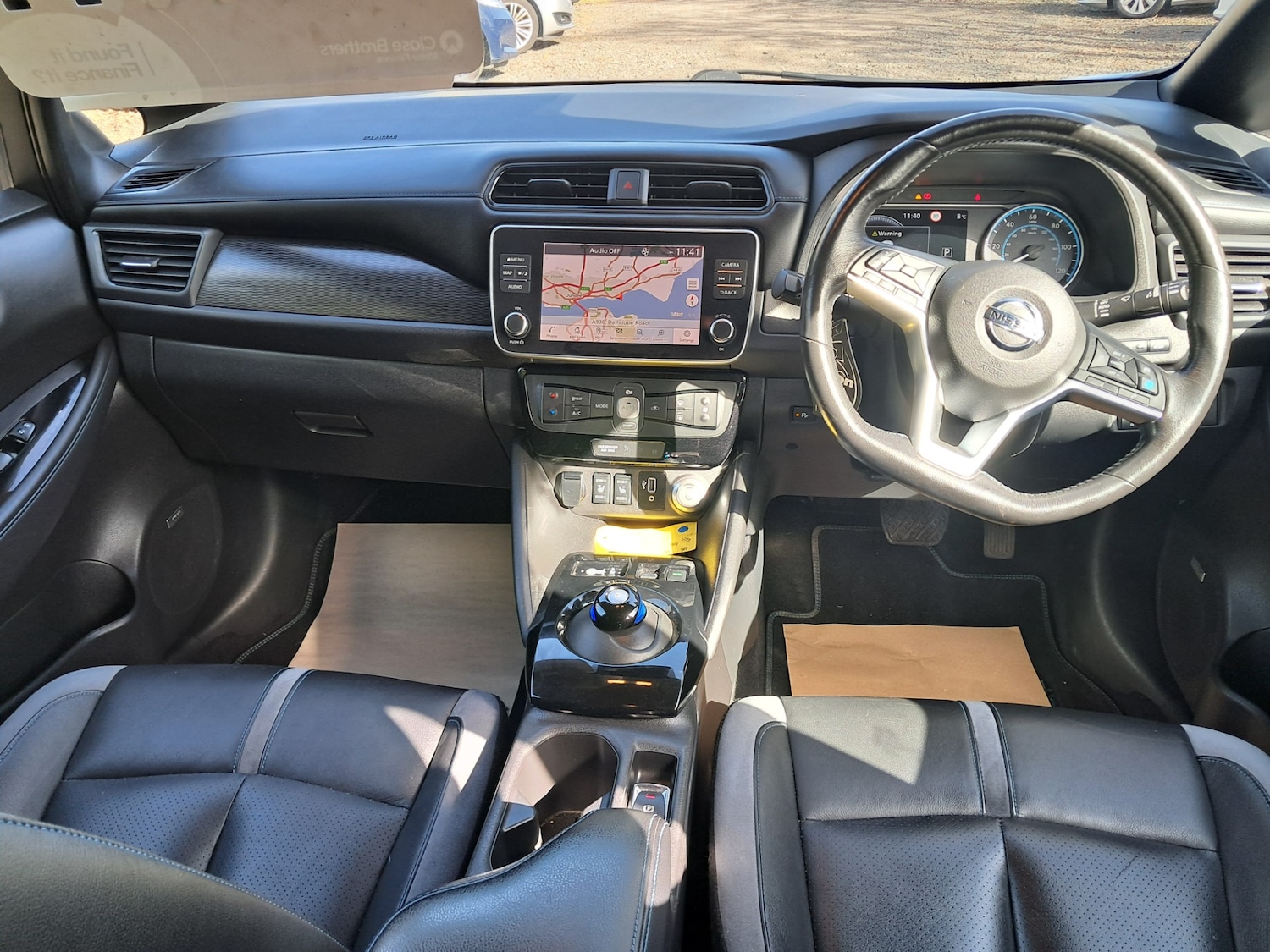 Used Nissan Leaf 2019 for sale - 78064515: Photo 11