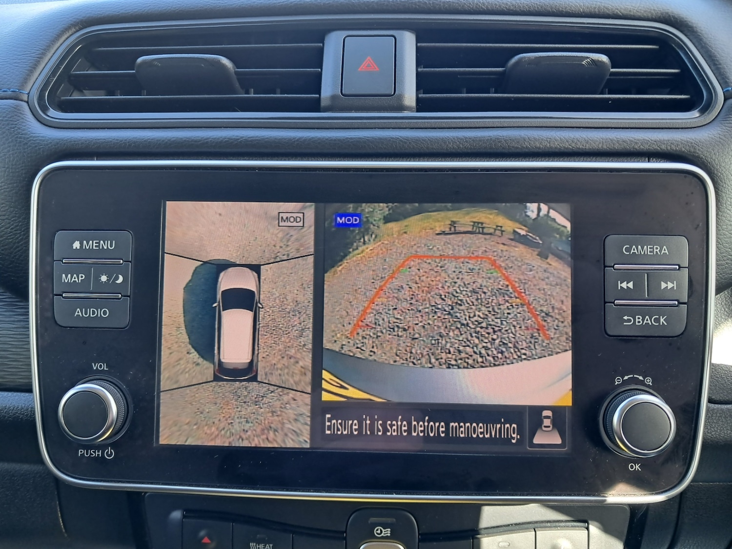 Used Nissan Leaf 2019 for sale - 78064515: Photo 14