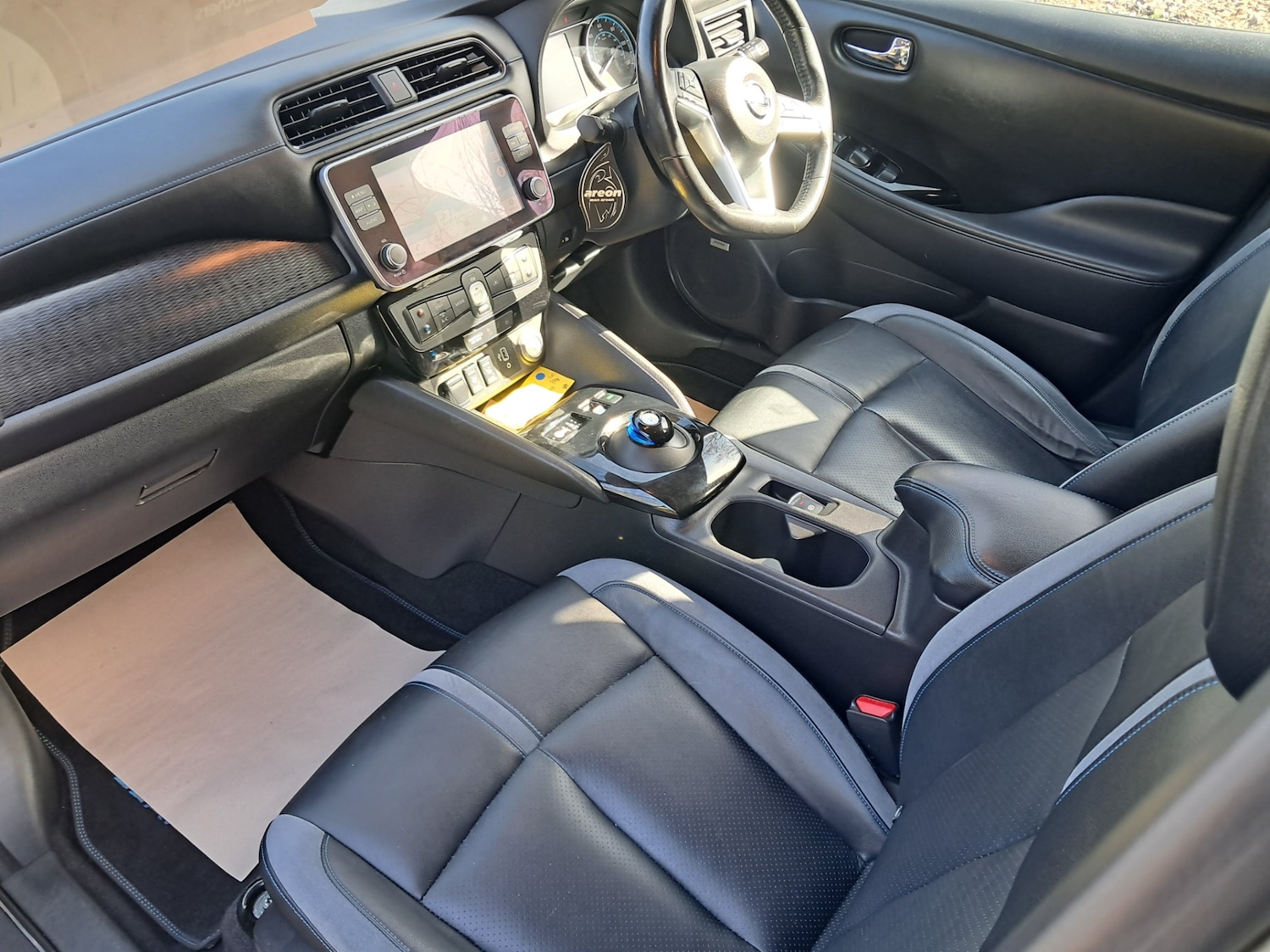 Used Nissan Leaf 2019 for sale - 78064515: Photo 15