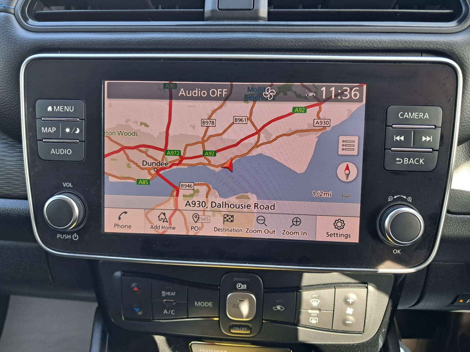 Used Nissan Leaf 2019 for sale - 78064515: Photo 16