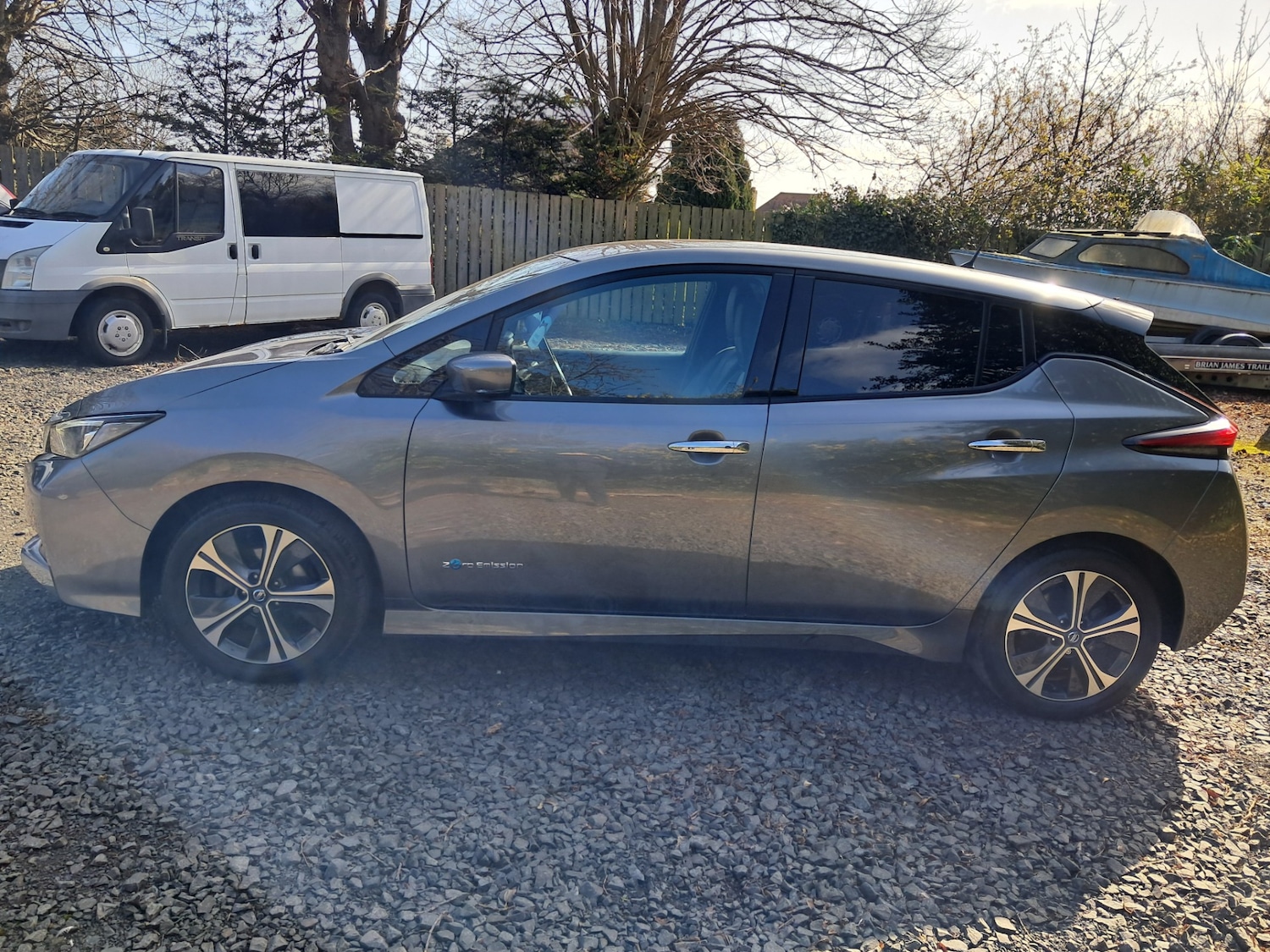 Used Nissan Leaf 2019 for sale - 78064515: Photo 17
