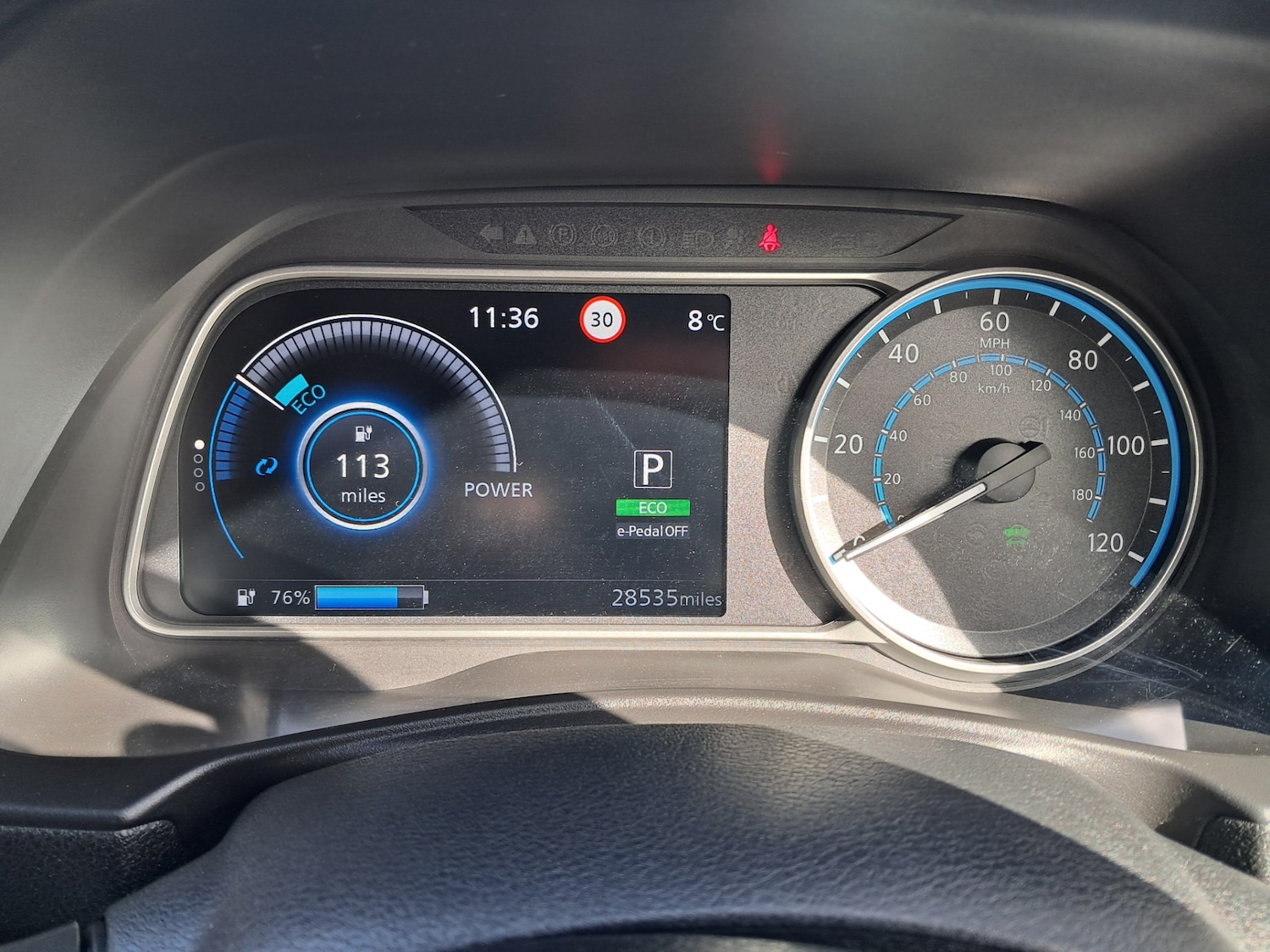 Used Nissan Leaf 2019 for sale - 78064515: Photo 18