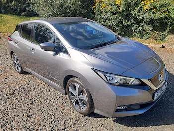 Nissan Leaf feature image