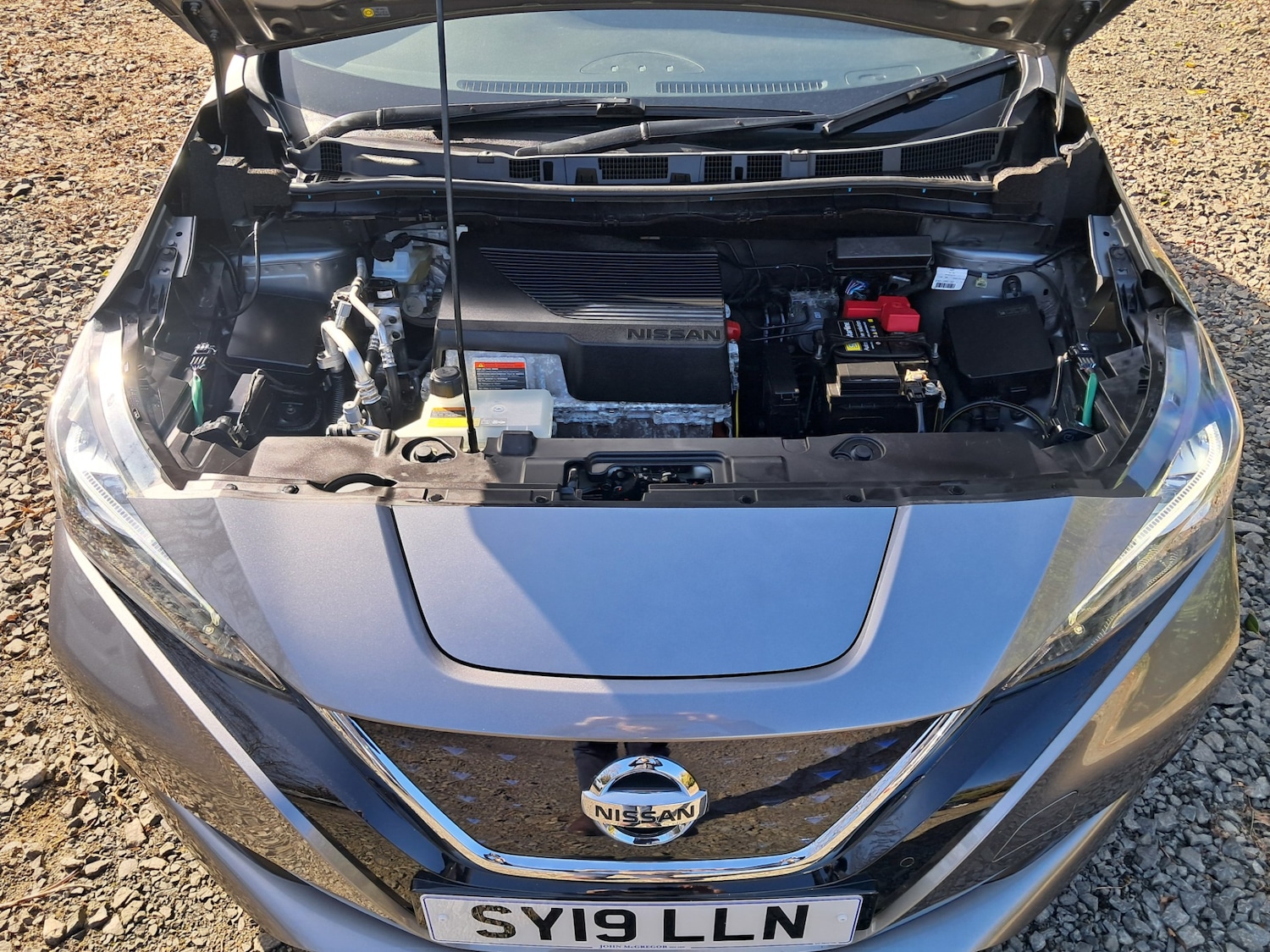 Used Nissan Leaf 2019 for sale - 78064515: Photo 20