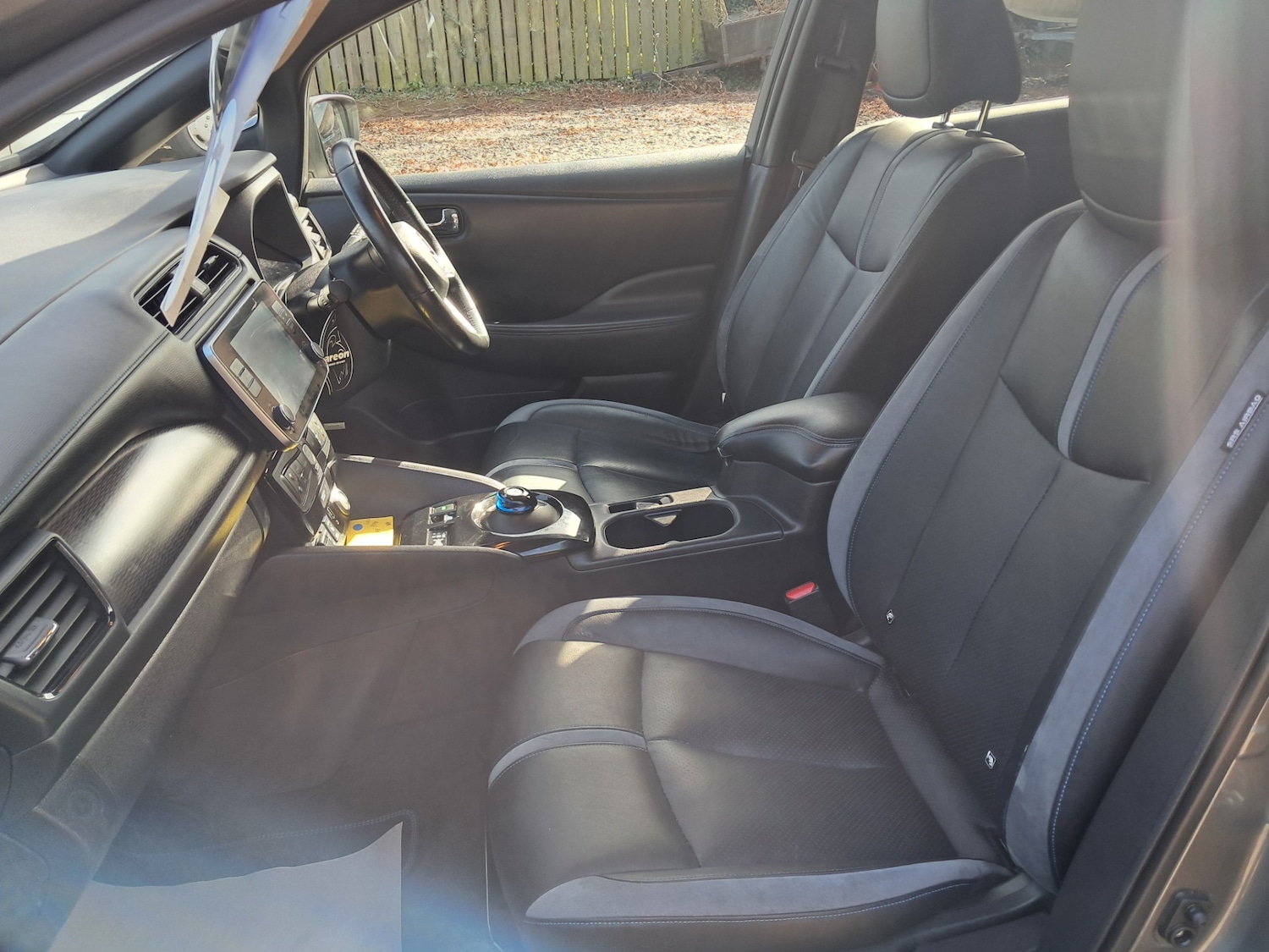 Used Nissan Leaf 2019 for sale - 78064515: Photo 21