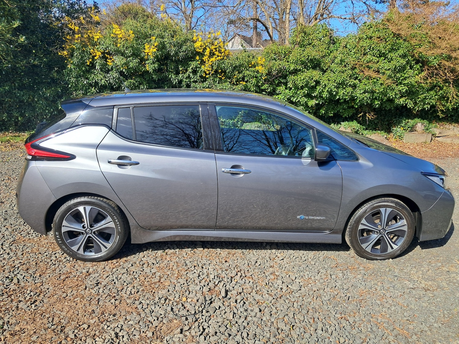 Used Nissan Leaf 2019 for sale - 78064515: Photo 7
