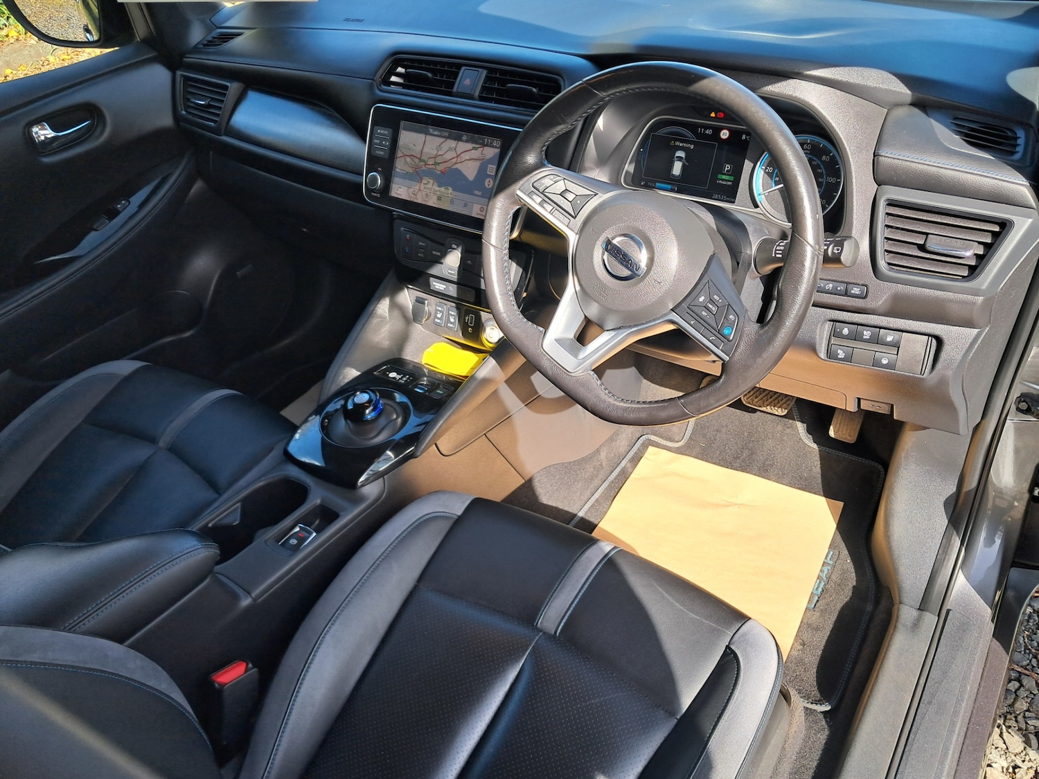 Used Nissan Leaf 2019 for sale - 78064515: Photo 8