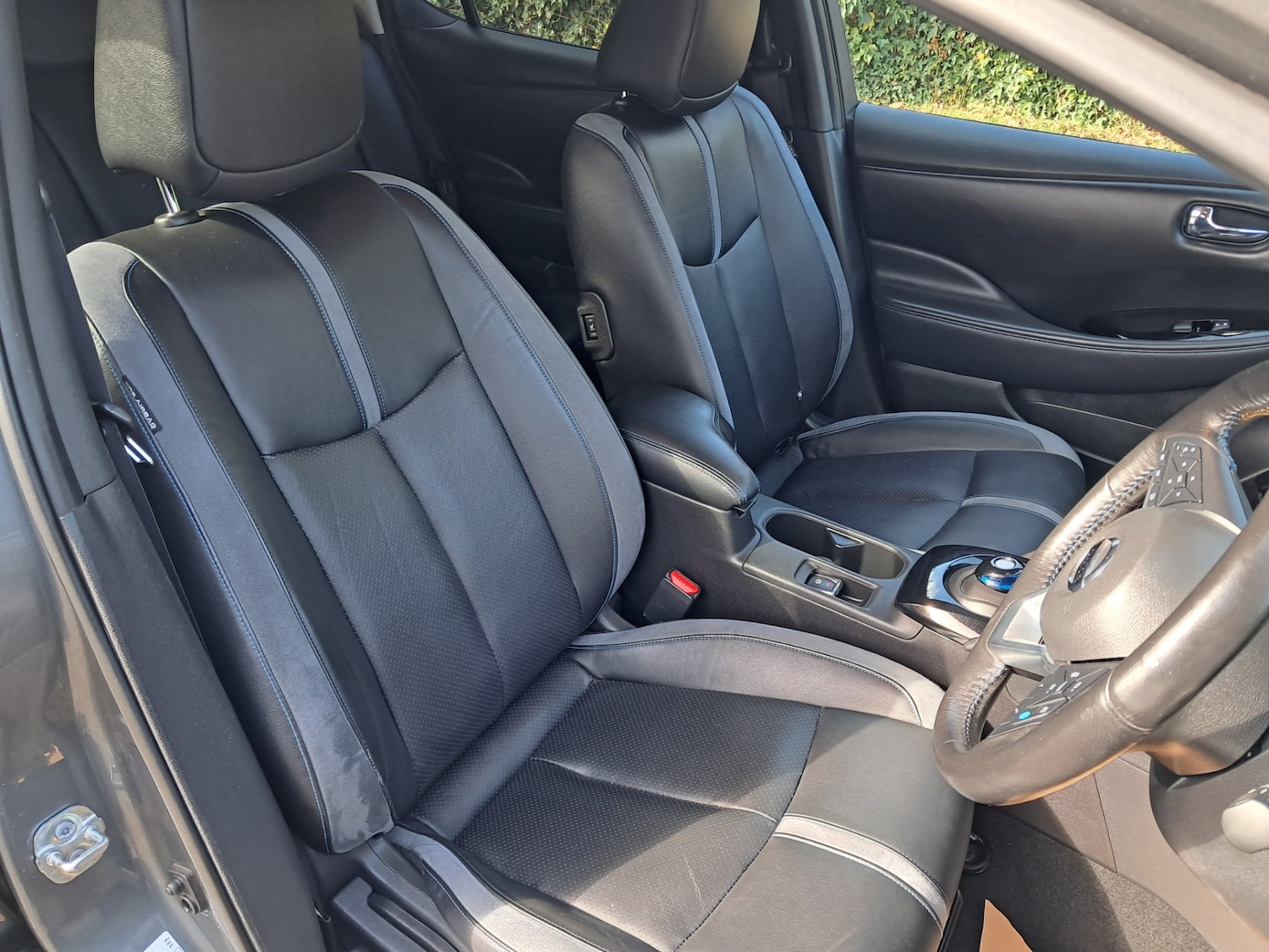 Used Nissan Leaf 2019 for sale - 78064515: Photo 9