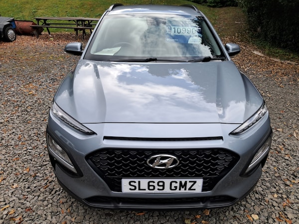 Used Hyundai KONA 2019 for sale - 75711374: Photo 2
