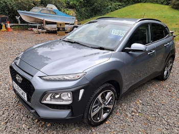 Used Hyundai KONA 2019 for sale - 75711374: Photo