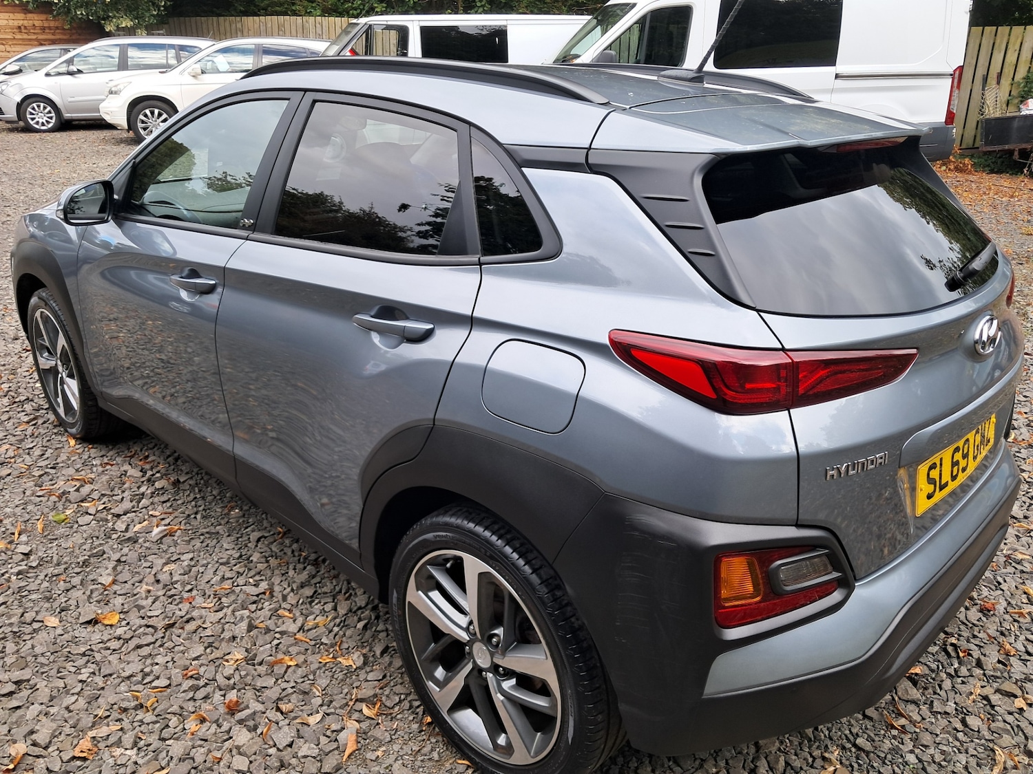 Vehicle 5