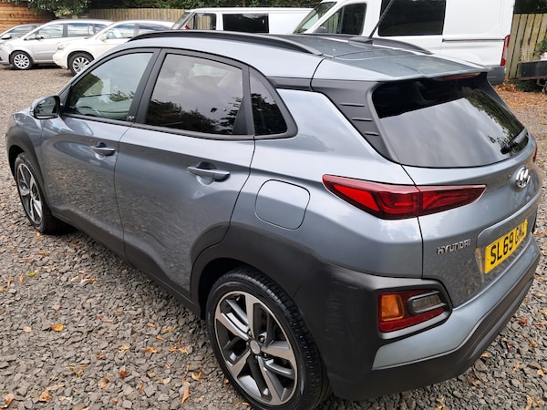 Used Hyundai KONA 2019 for sale - 75711374: Photo 5