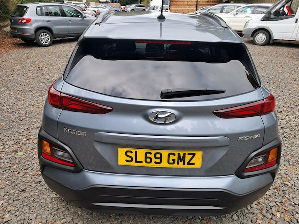 Used Hyundai KONA 2019 for sale - 75711374: Photo 6