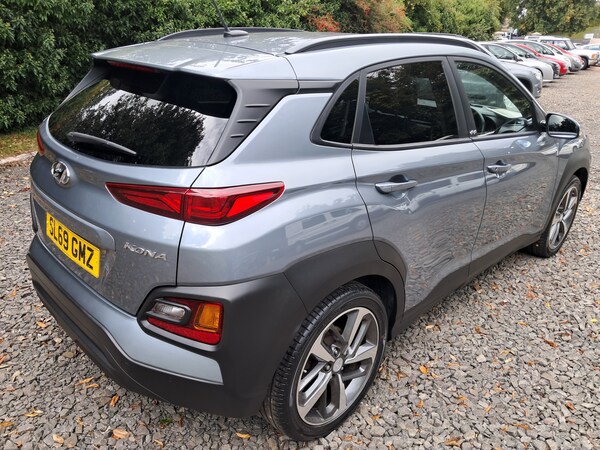 Used Hyundai KONA 2019 for sale - 75711374: Photo 7