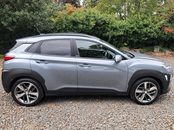 Used Hyundai KONA 2019 for sale - 75711374: Photo 8