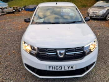 Used Dacia Sandero 2019 for sale - 76192469: Photo