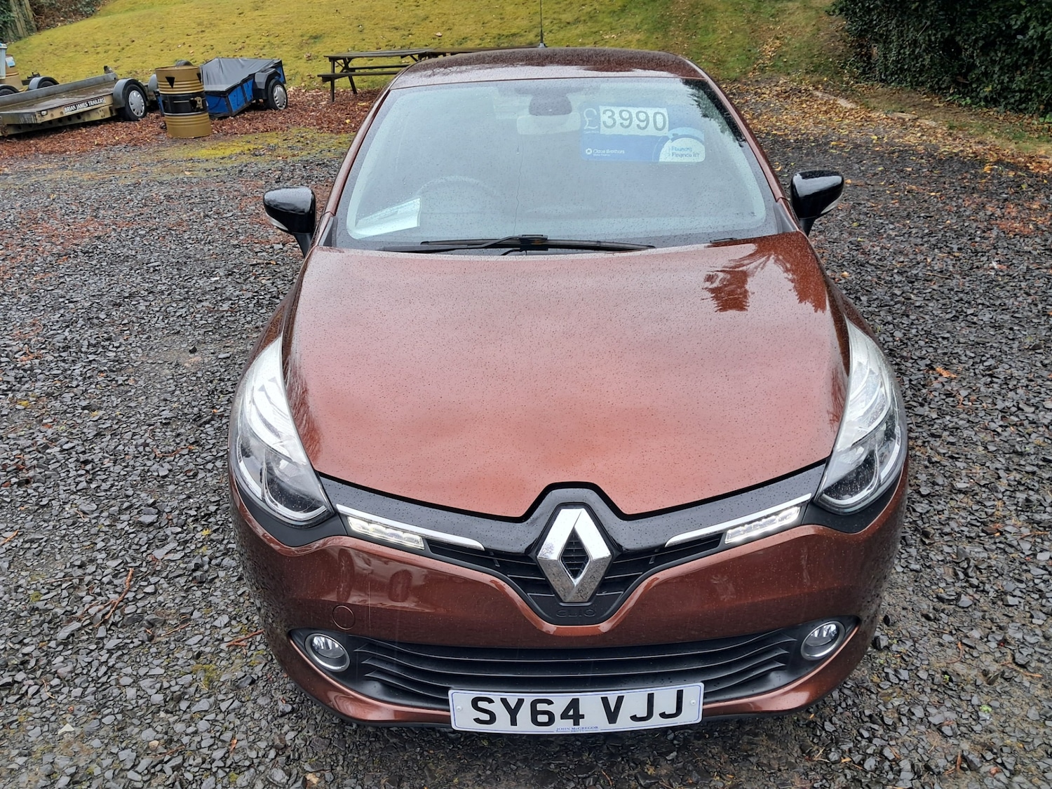 Used Renault Clio 2014 for sale - 78090915: Photo 2