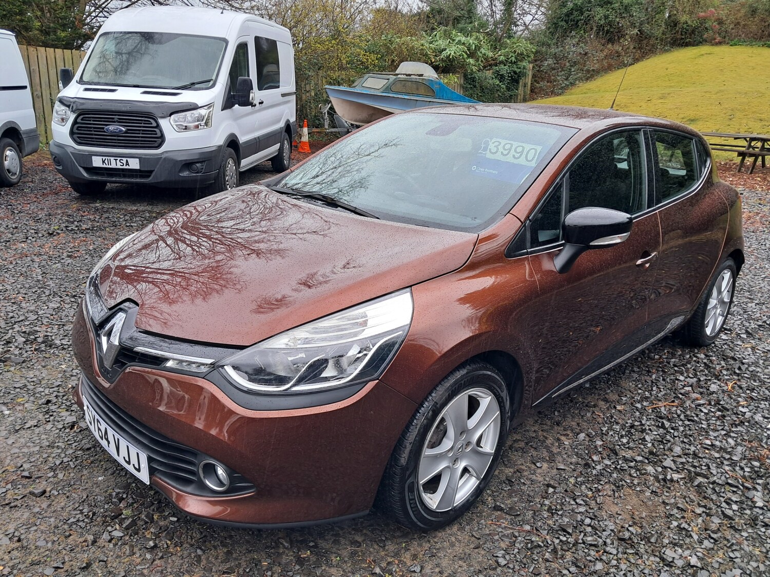 Used Renault Clio 2014 for sale - 78090915: Photo 3
