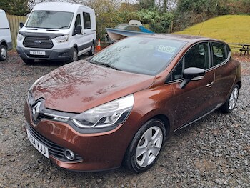 Used Renault Clio 2014 for sale - 78090915: Photo
