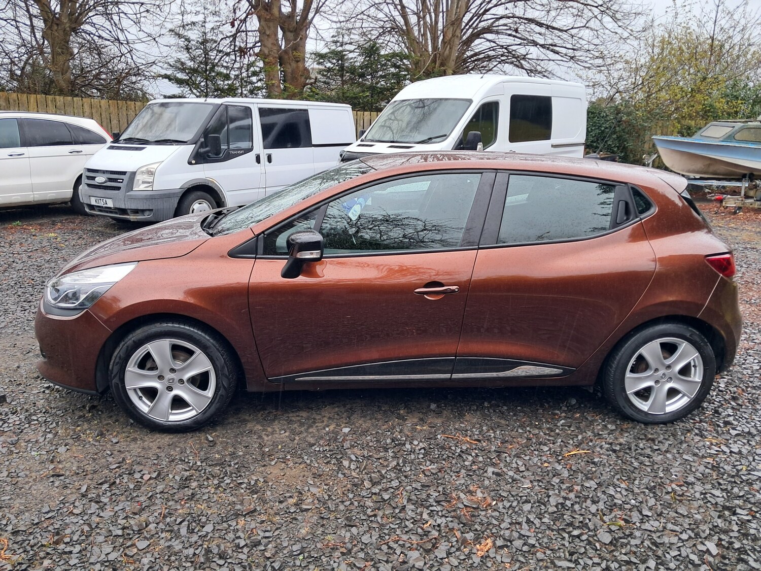 Used Renault Clio 2014 for sale - 78090915: Photo 4