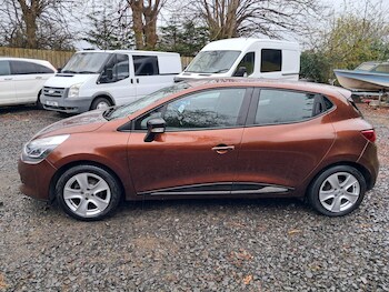 Used Renault Clio 2014 for sale - 78090915: Photo