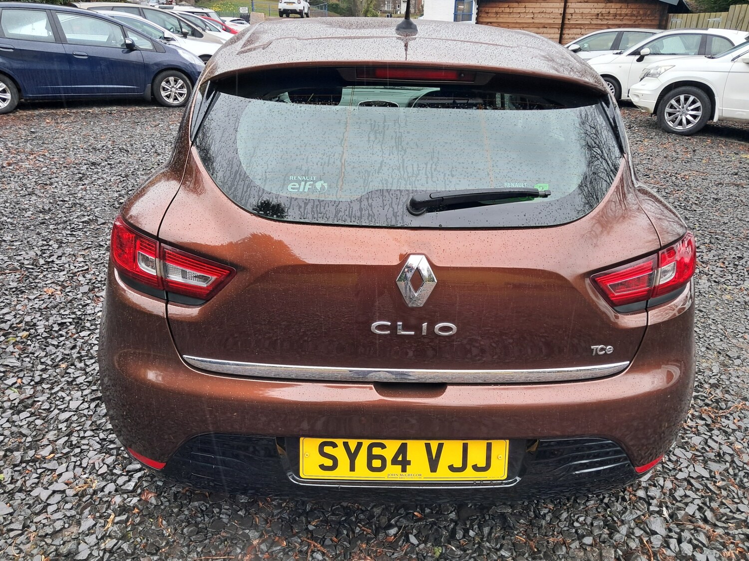 Used Renault Clio 2014 for sale - 78090915: Photo 6