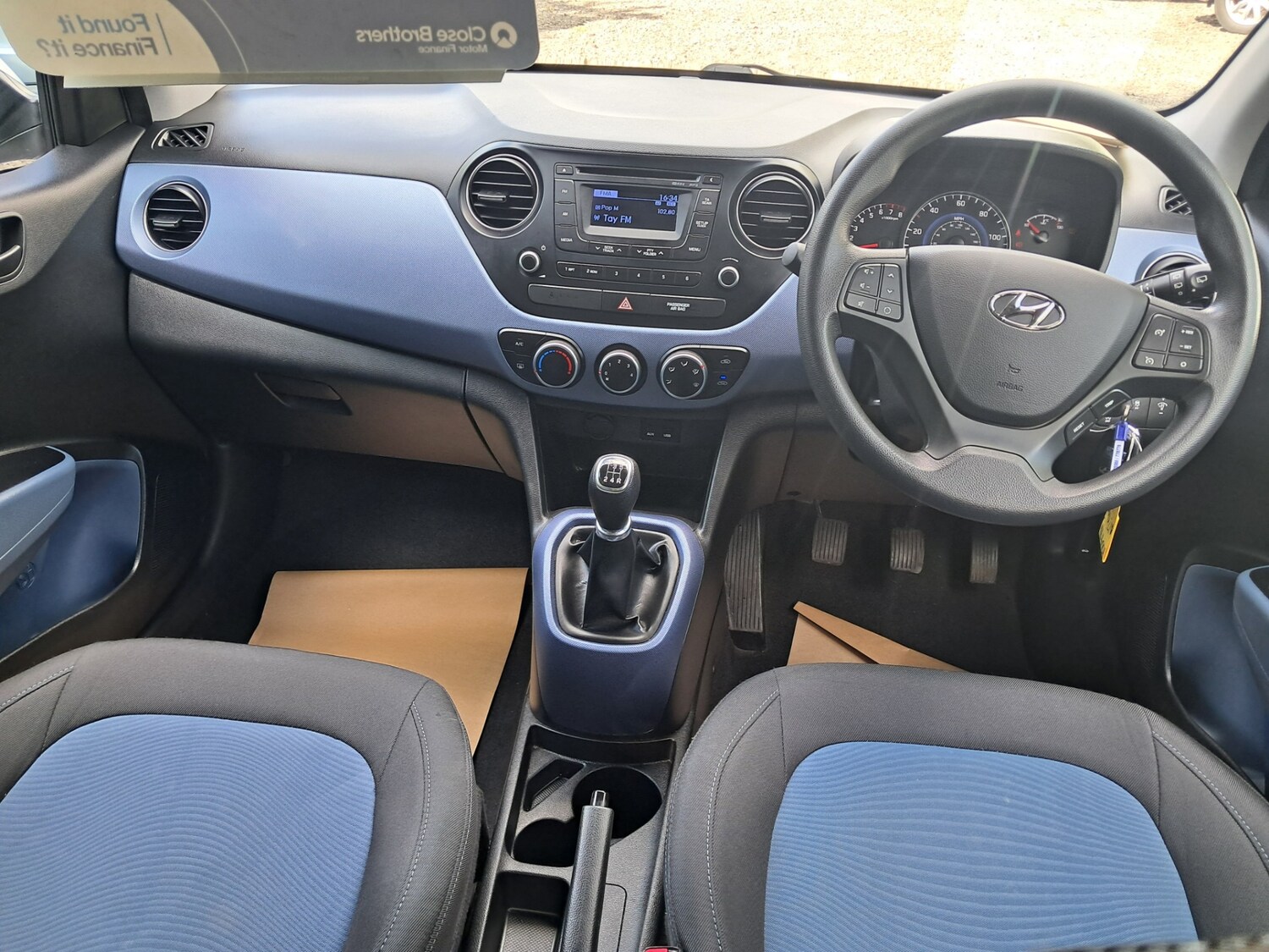 Vehicle 16