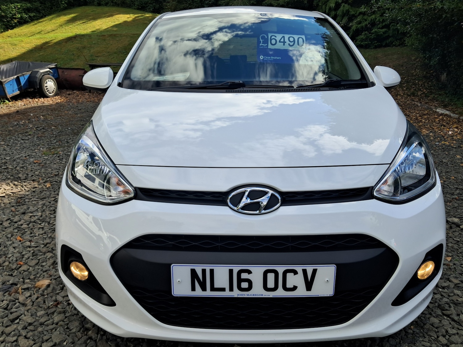 Vehicle 2