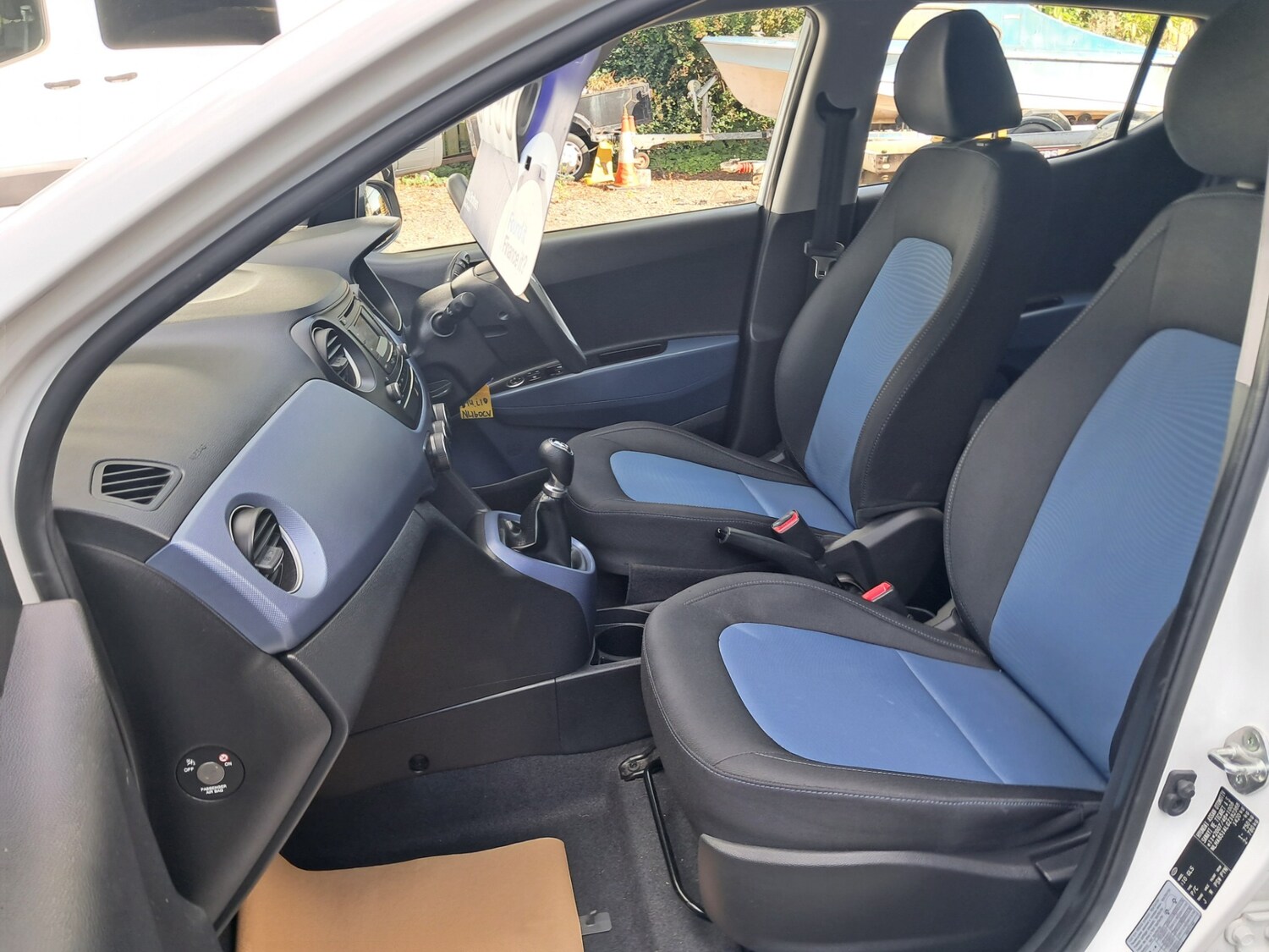 Vehicle 21