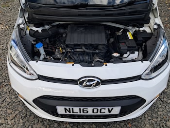 Used Hyundai i10 2016 for sale - 75333041: Photo
